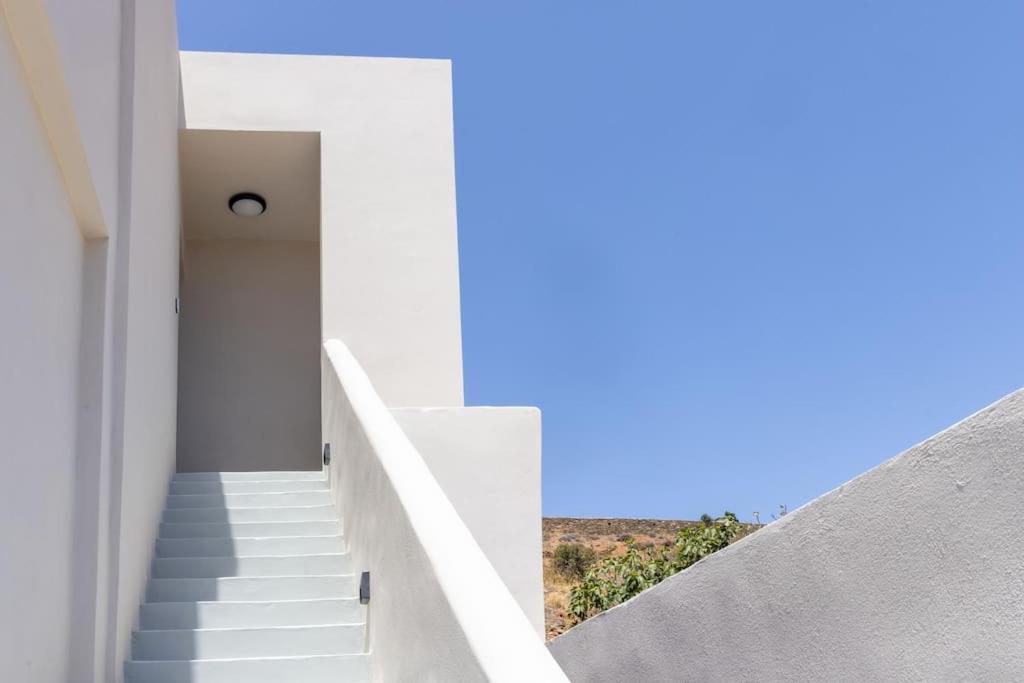 Pearl Suites And Villa Tínos エクステリア 写真