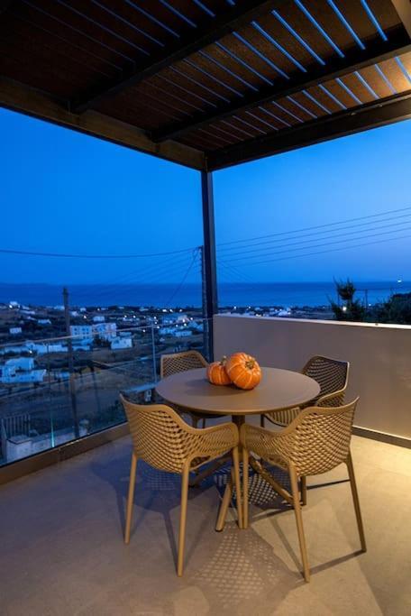 Pearl Suites And Villa Tínos エクステリア 写真