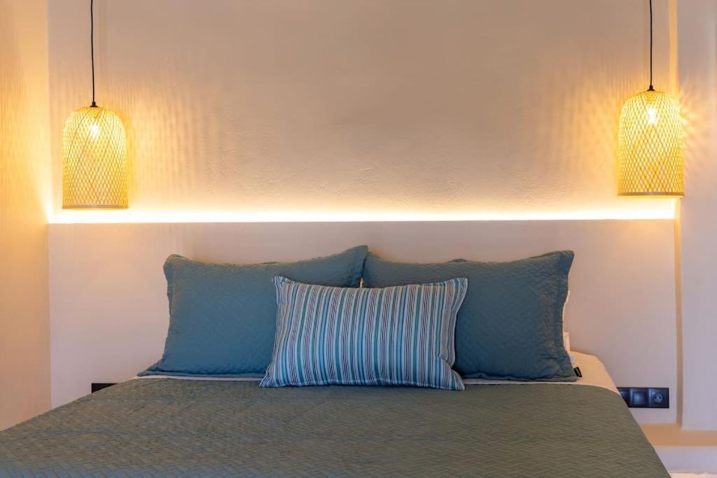 Pearl Suites And Villa Tínos エクステリア 写真